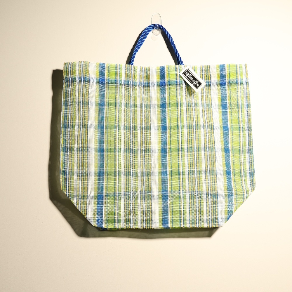 Mesh Shopping Tote